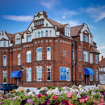 Sandcliff Guest House Cromer Buitenkant foto
