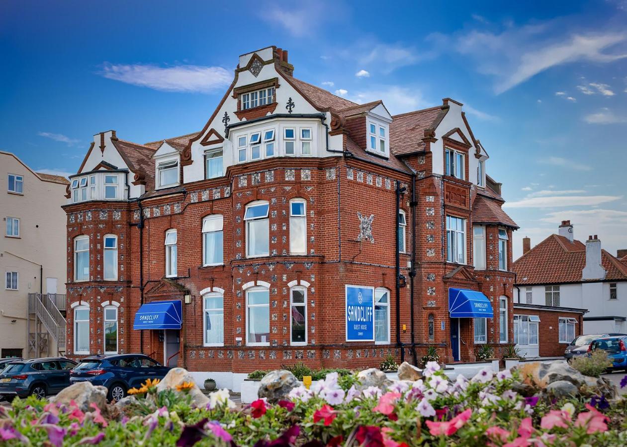Sandcliff Guest House Cromer Buitenkant foto