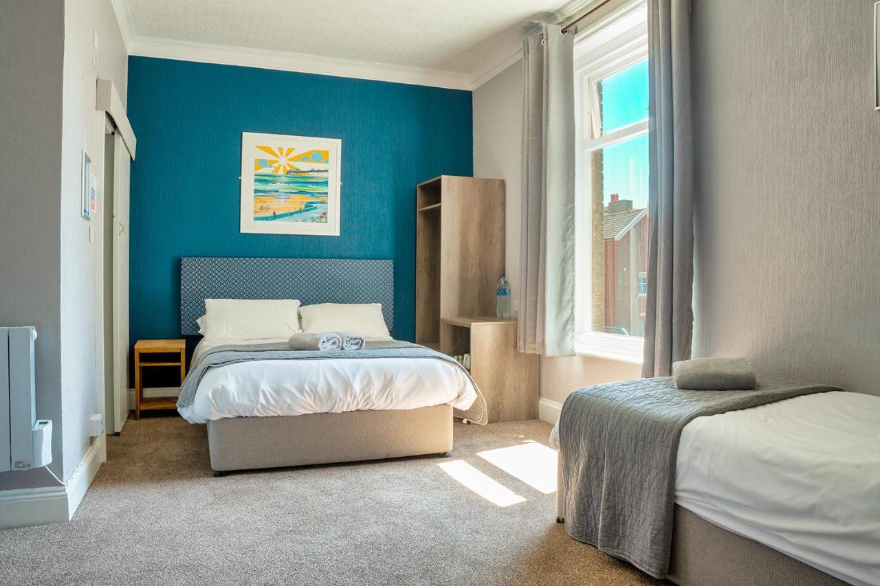Sandcliff Guest House Cromer Buitenkant foto