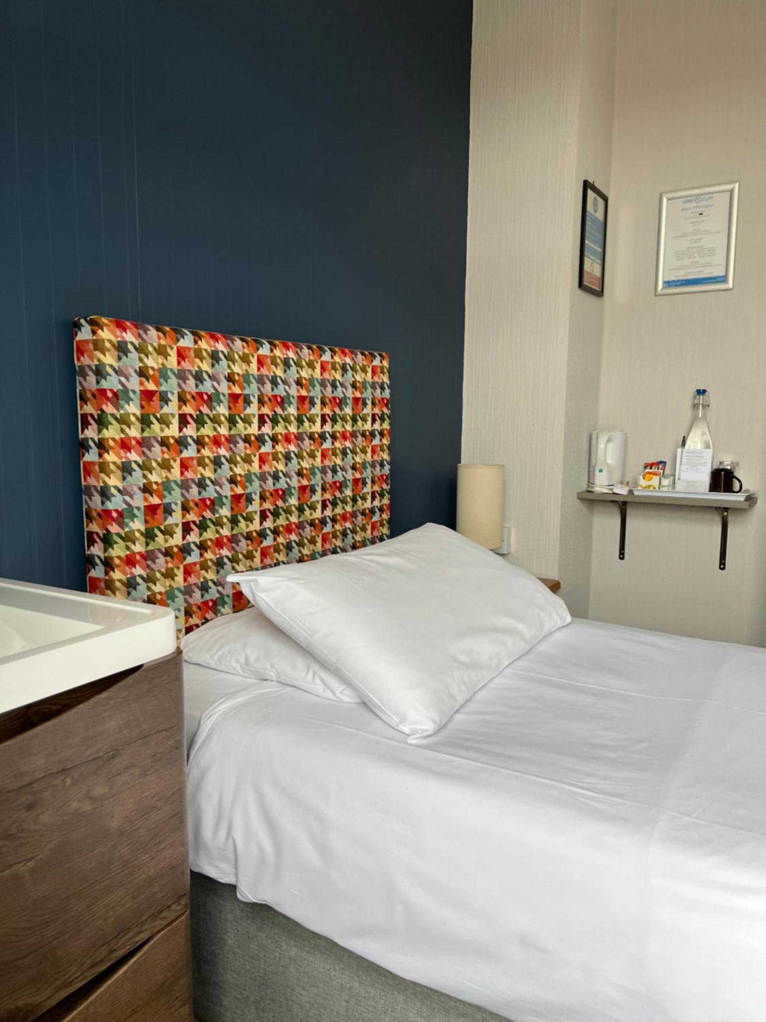 Sandcliff Guest House Cromer Buitenkant foto