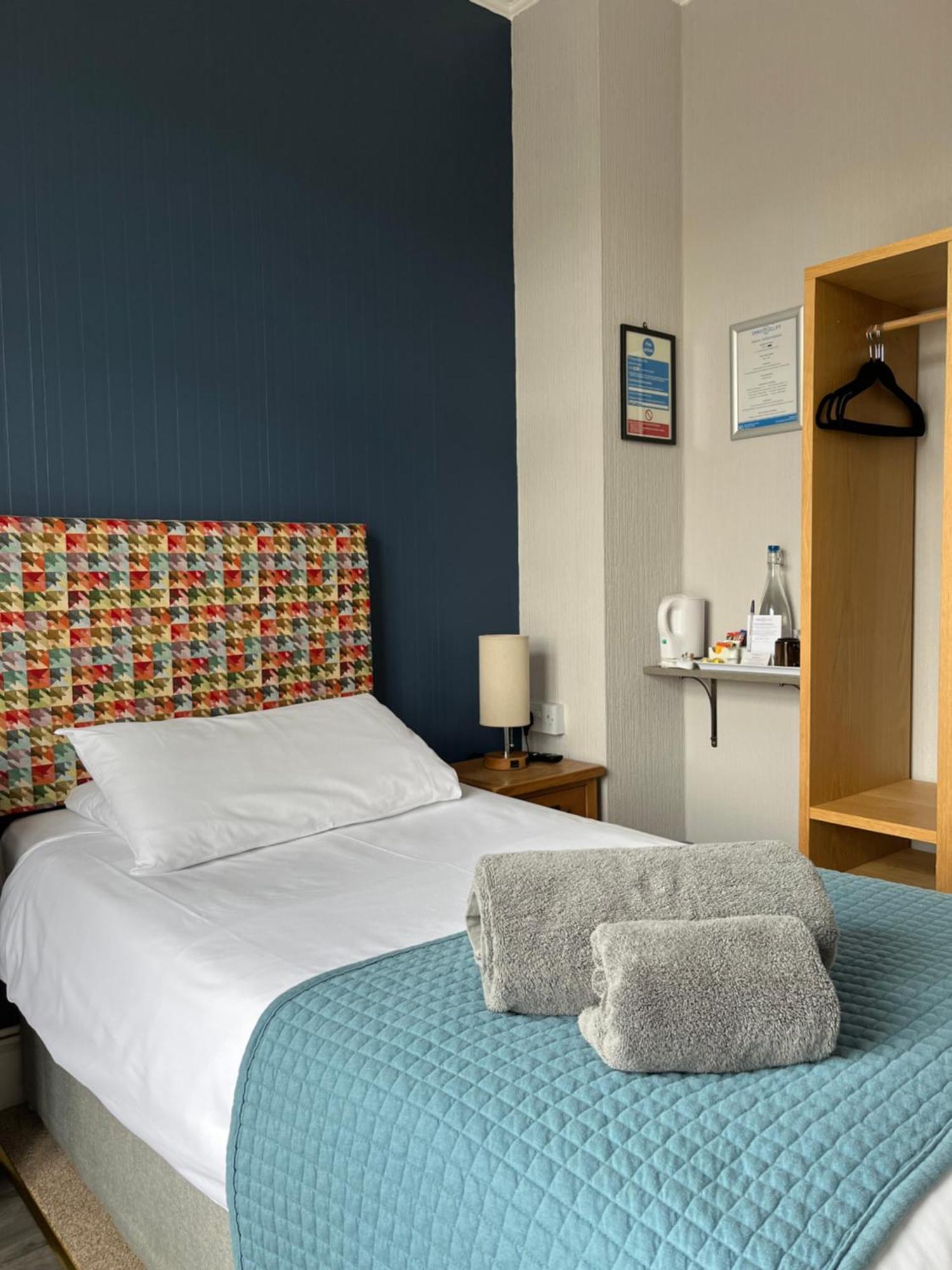 Sandcliff Guest House Cromer Buitenkant foto