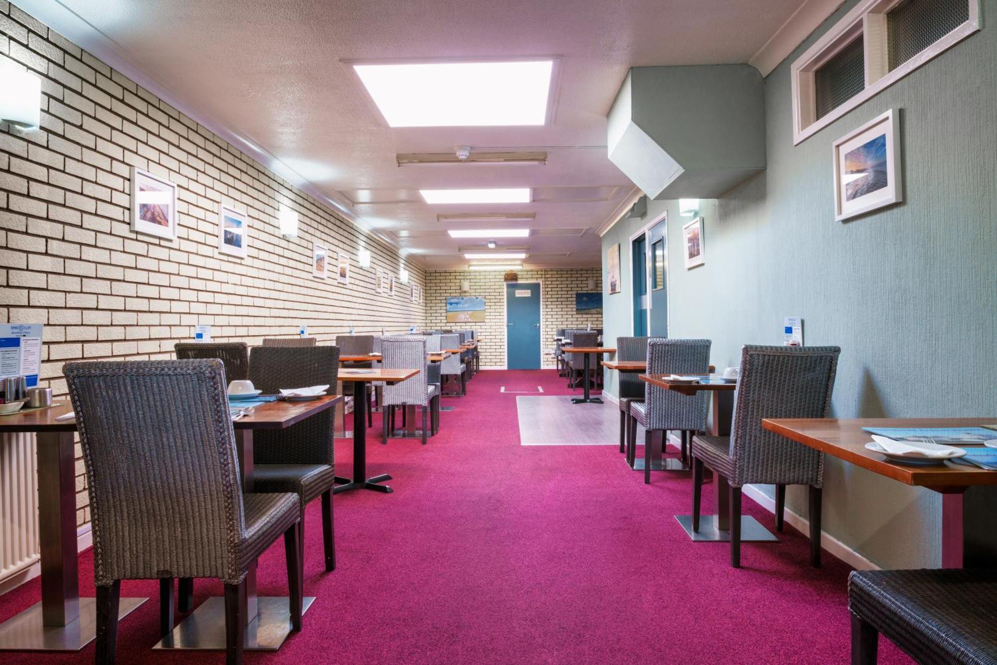 Sandcliff Guest House Cromer Buitenkant foto