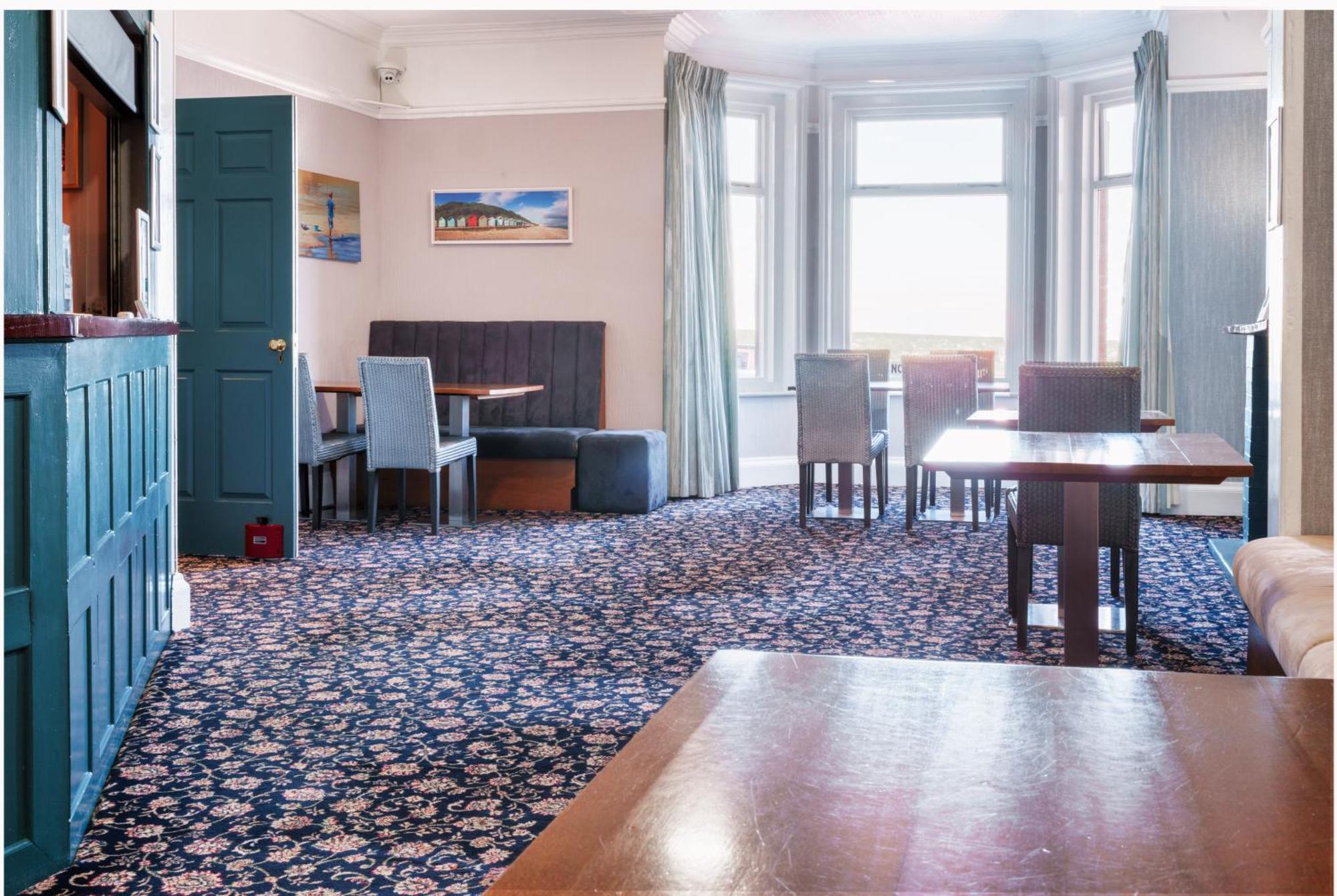 Sandcliff Guest House Cromer Buitenkant foto