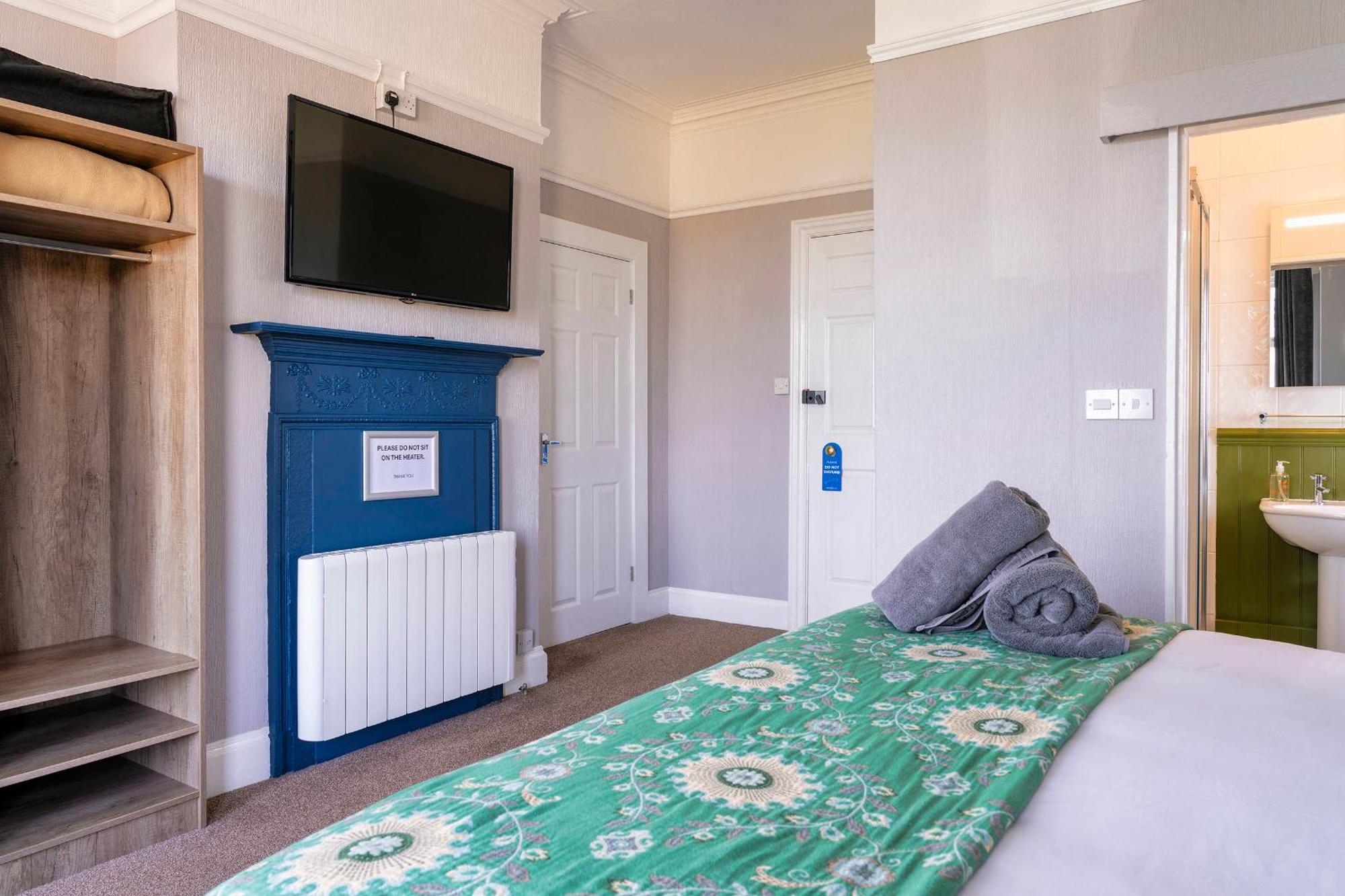 Sandcliff Guest House Cromer Buitenkant foto