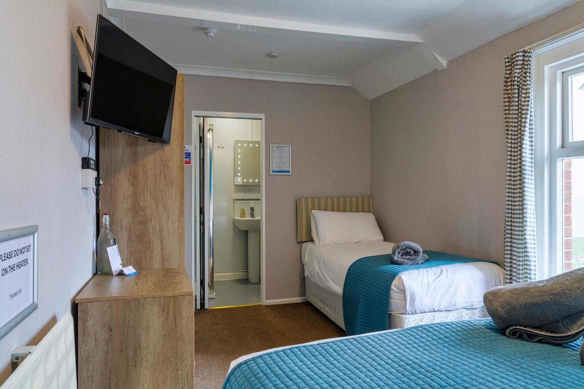 Sandcliff Guest House Cromer Buitenkant foto