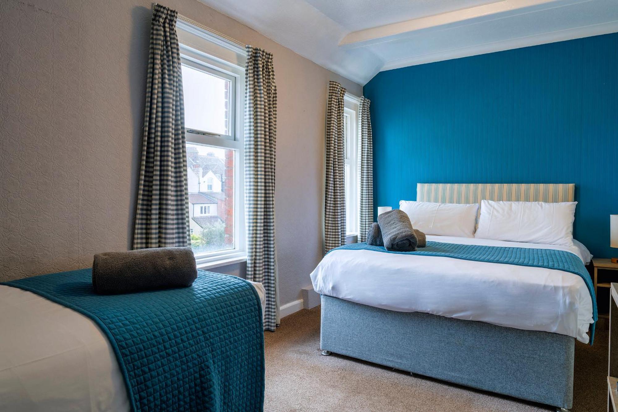 Sandcliff Guest House Cromer Buitenkant foto