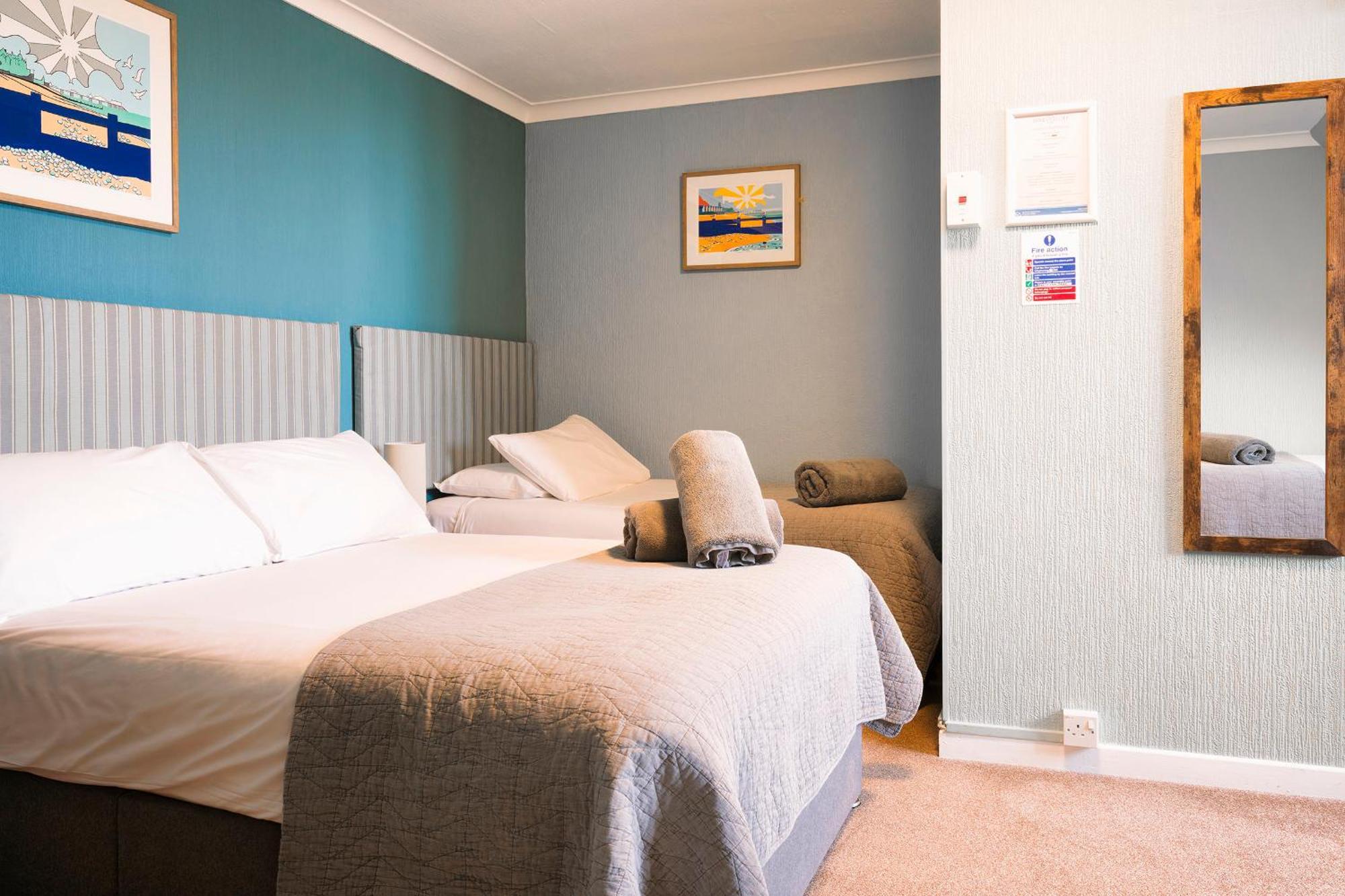 Sandcliff Guest House Cromer Buitenkant foto