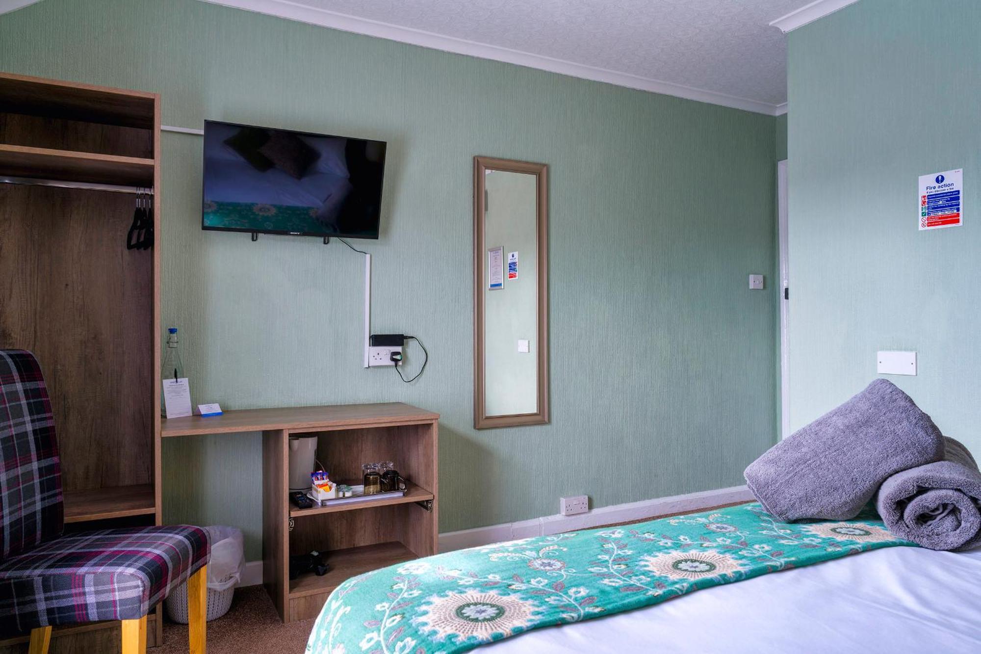 Sandcliff Guest House Cromer Buitenkant foto