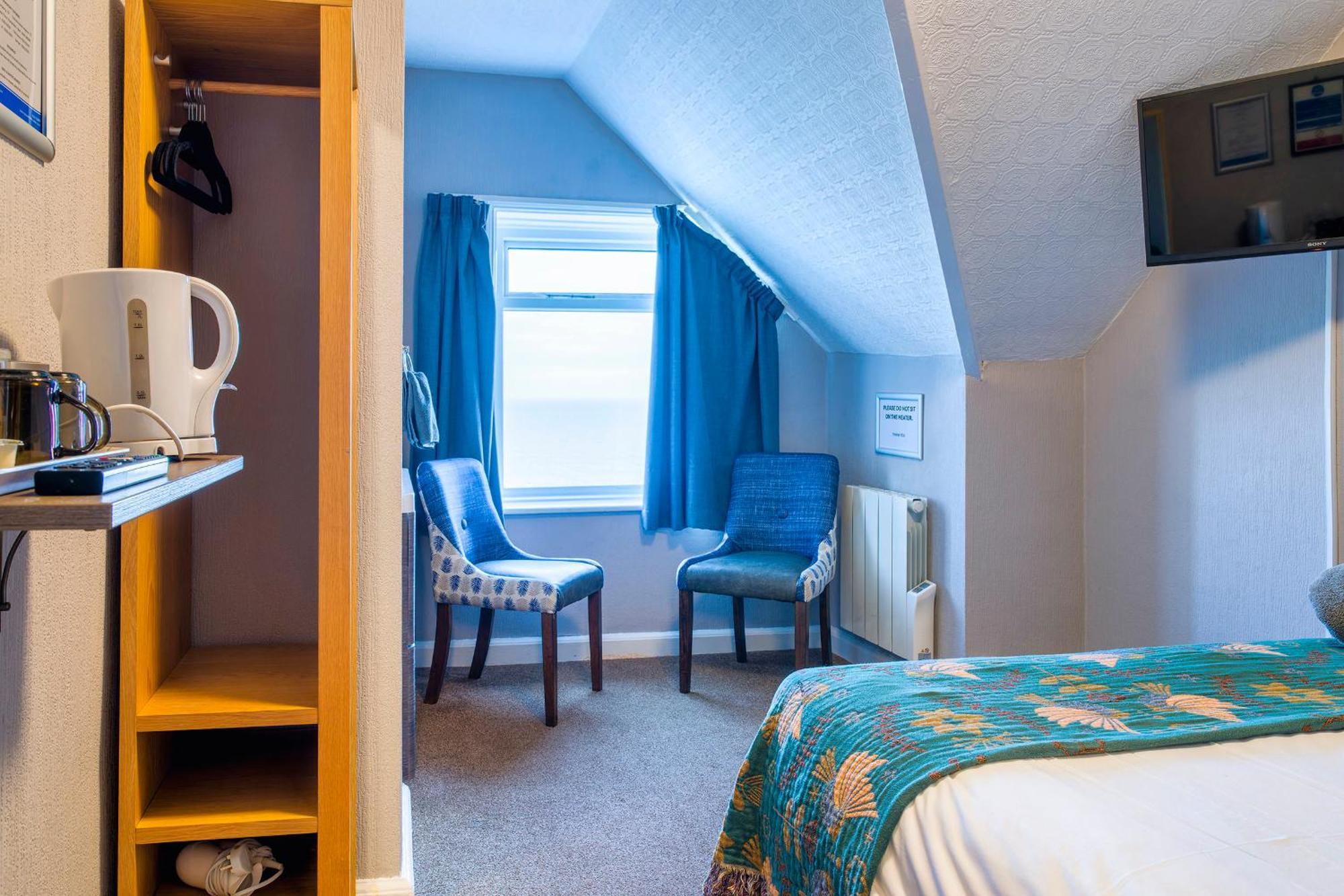 Sandcliff Guest House Cromer Buitenkant foto