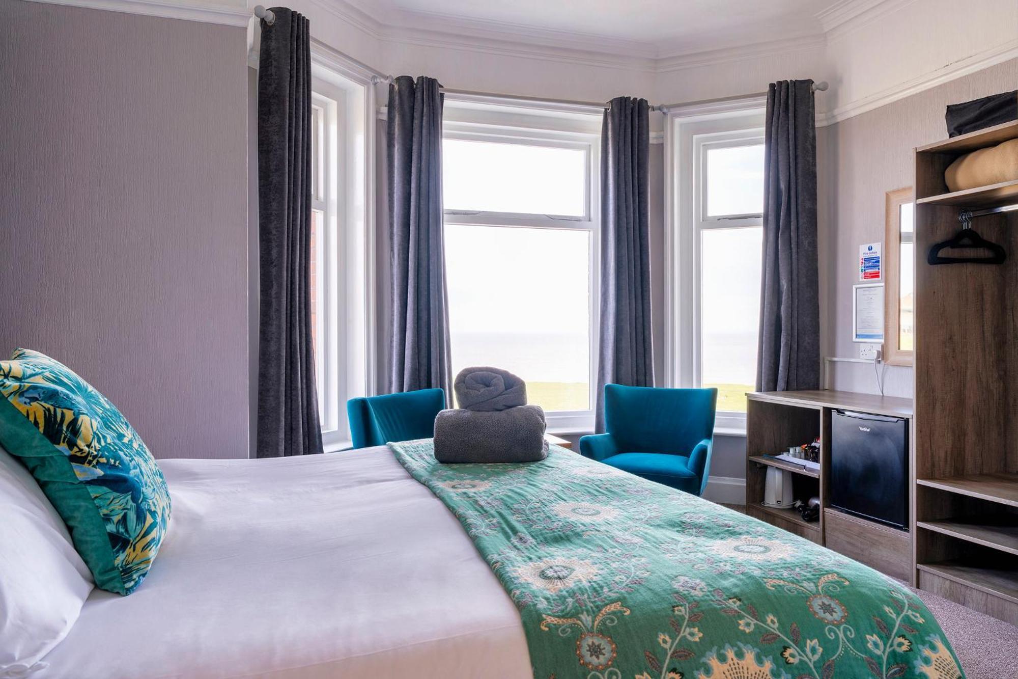 Sandcliff Guest House Cromer Buitenkant foto