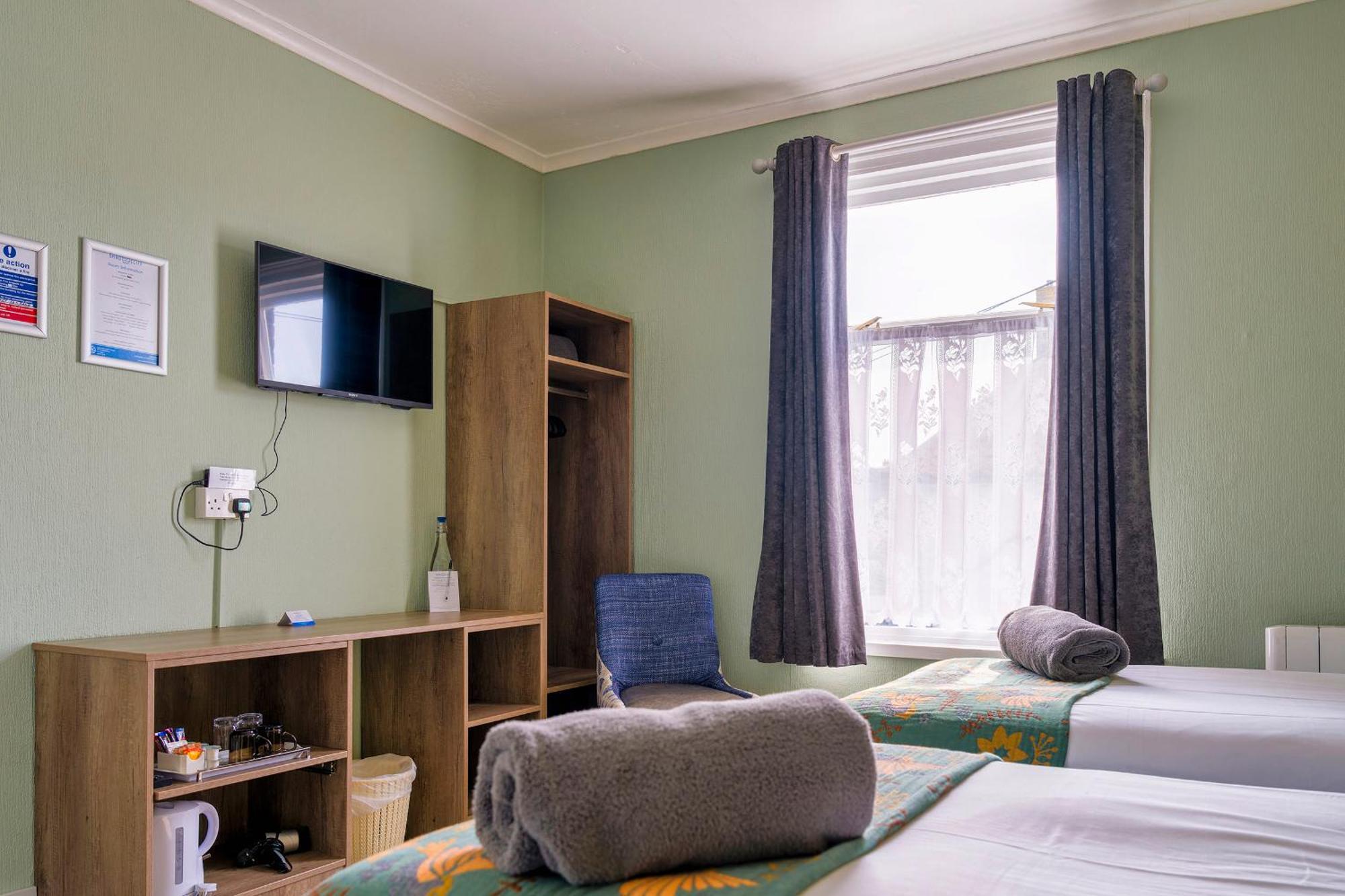 Sandcliff Guest House Cromer Buitenkant foto