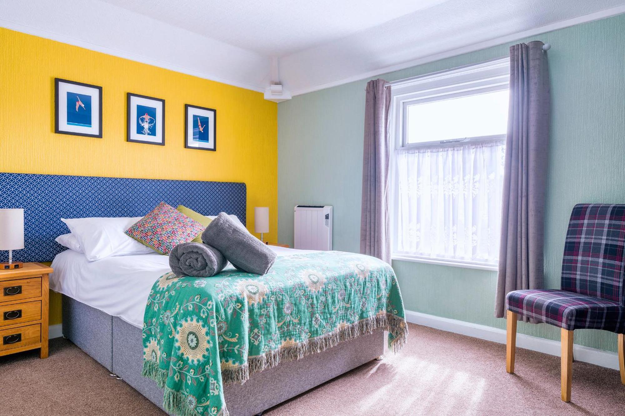 Sandcliff Guest House Cromer Buitenkant foto