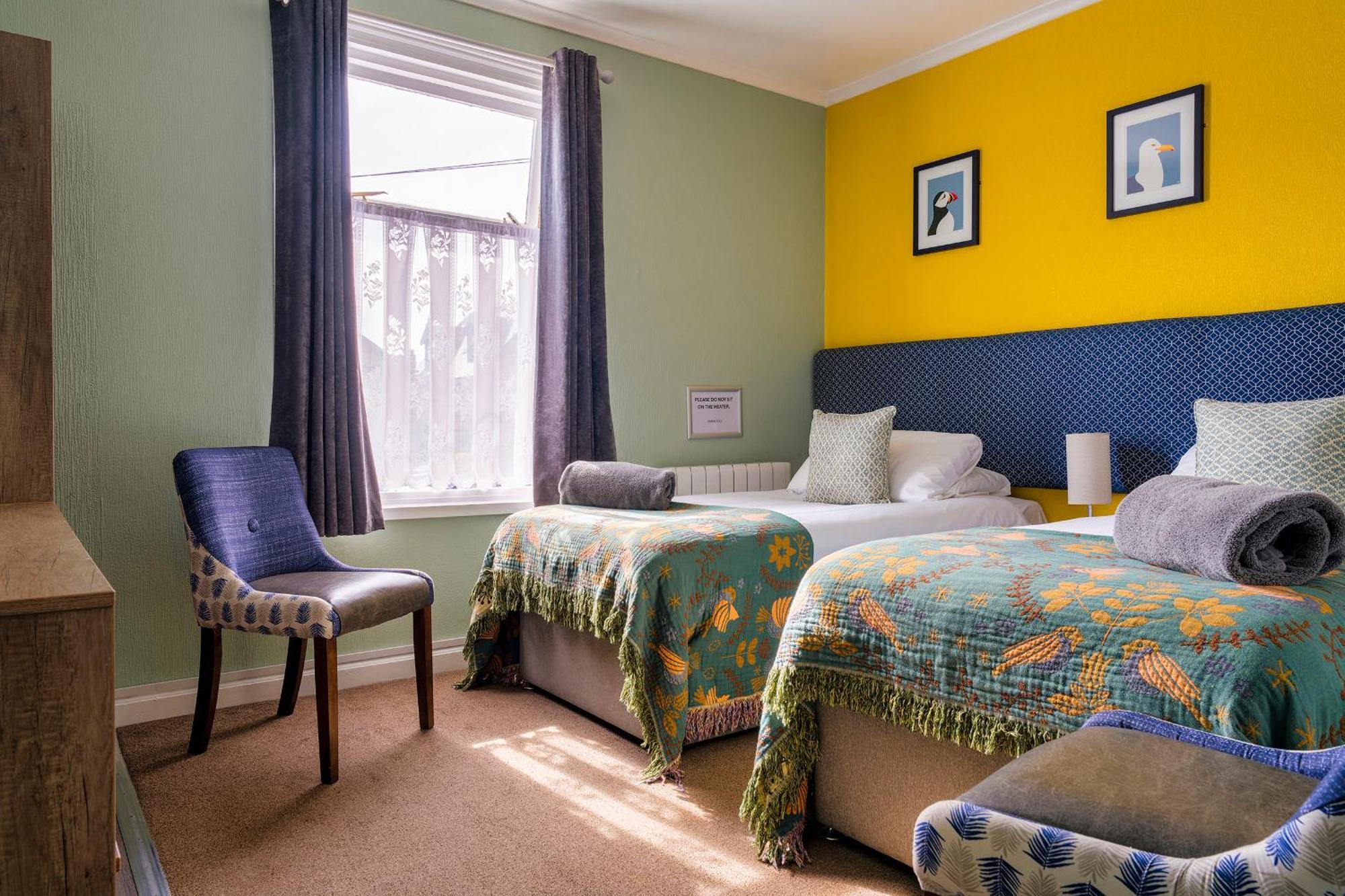 Sandcliff Guest House Cromer Buitenkant foto