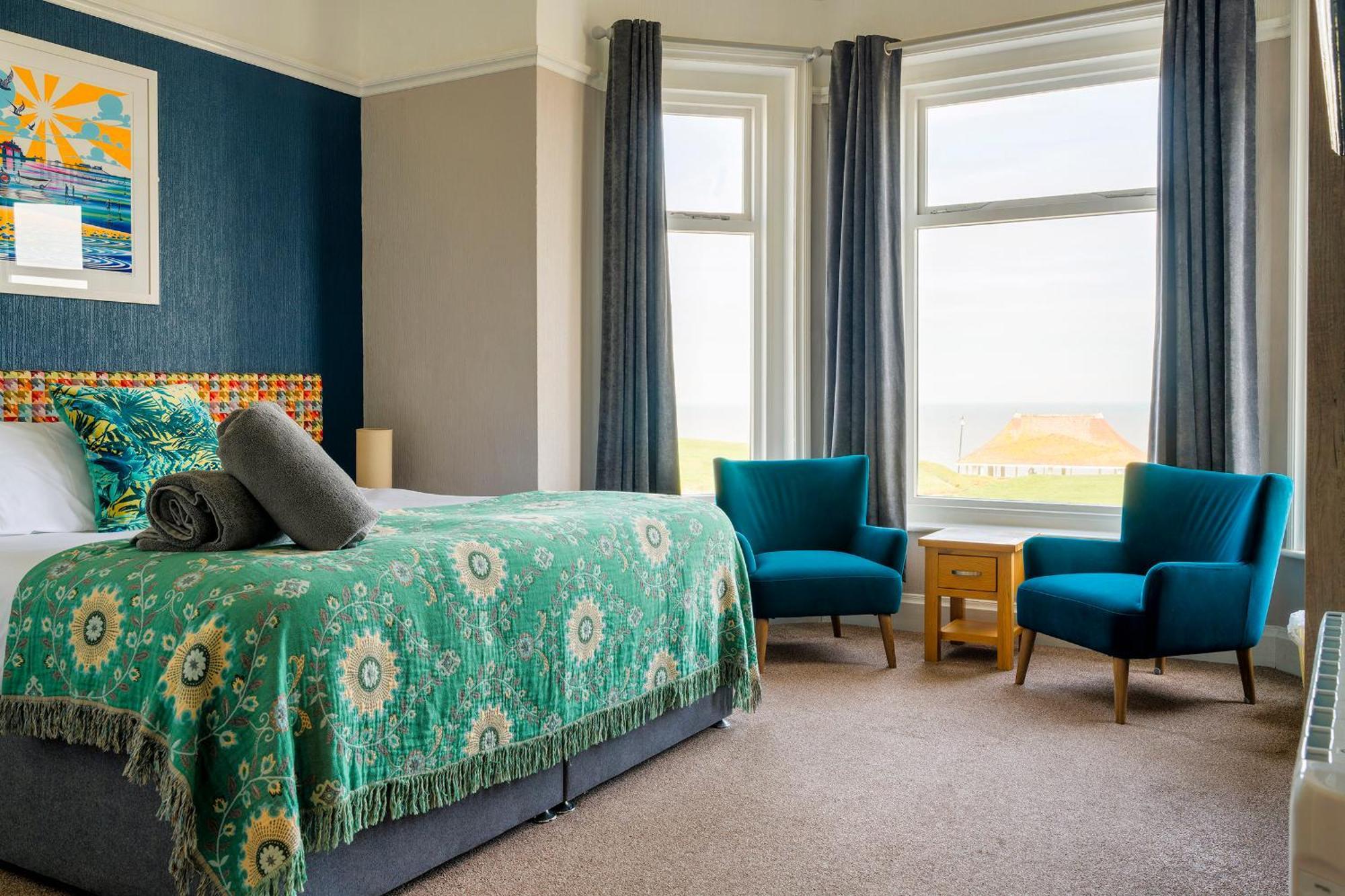 Sandcliff Guest House Cromer Buitenkant foto