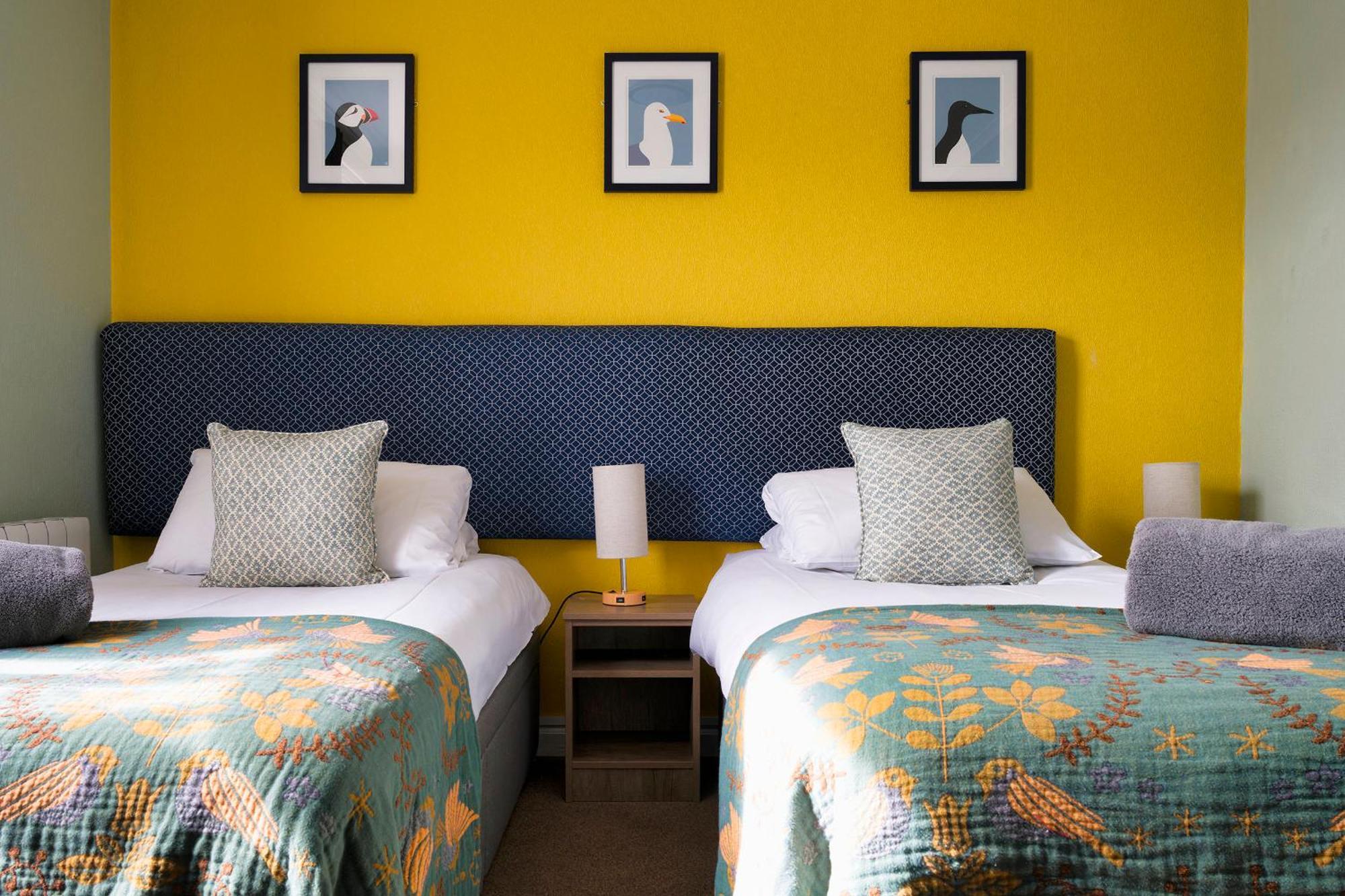 Sandcliff Guest House Cromer Buitenkant foto